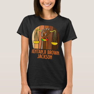 Vintage Judge K B J Female Lawyer Equality T-Shirt