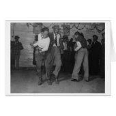 Vintage Juke Joint Jitterbug, (Front Horizontal)