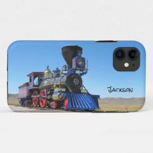 Train iPhone Case for Sale by godzillagirl