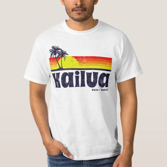 kailua t shirt