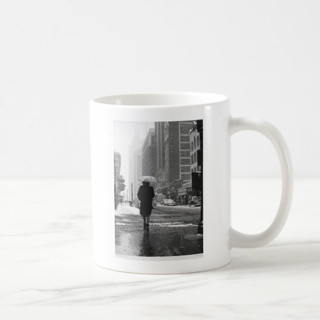 Vintage Kansas City West 12th Street Coffee Mug (Right)