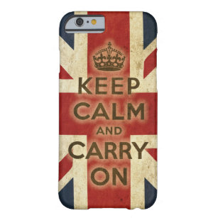Union Jack iPhone Cases & Covers | Zazzle