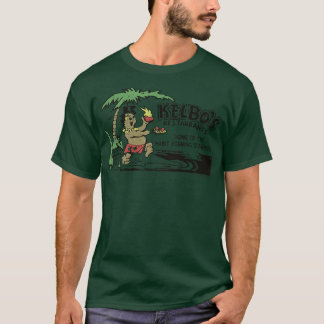 Vintage Kelbos Restaurants Los Angeles California T-Shirt