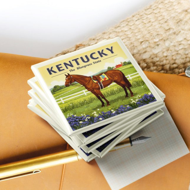 Vintage Kentucky Magnet (Creator Uploaded)