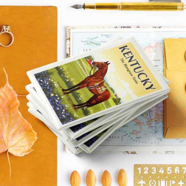 Vintage Kentucky Magnet (Creator Uploaded)