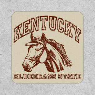 Vintage Kentucky Patch