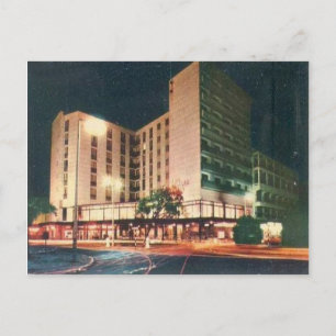 Vintage Kenya, Stanley Hotel, Nairobi Postcard