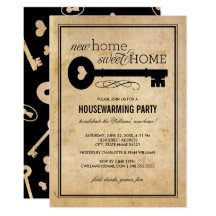 Housewarming Invitations Zazzle