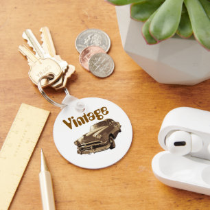Vintage Keychain