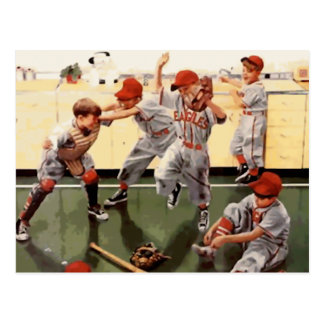 Little League Baseball Cards | Zazzle