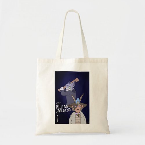 Vintage Killing Stalking Awesome For Movie Fans Tote Bag