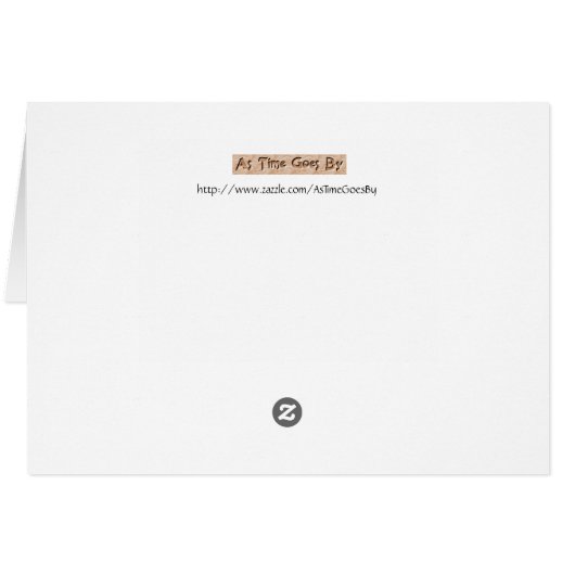 Vintage - King Lear Mourns, (Back Horizontal)