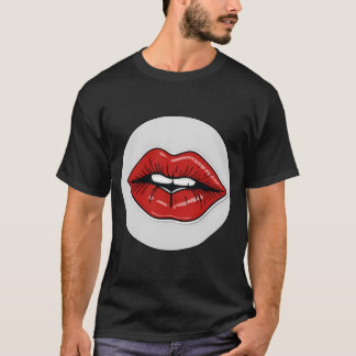 Vintage Kiss T-Shirt