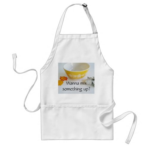 Vintage Kitchen Apron