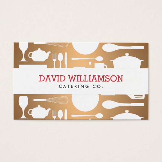 food business cards & templates | zazzle food business cards & templates | zazzle