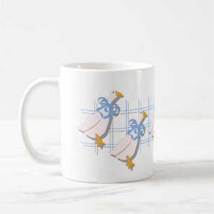 Vintage Kitchen Goose Nostalgia Kitchen Vibes Coffee Mug
