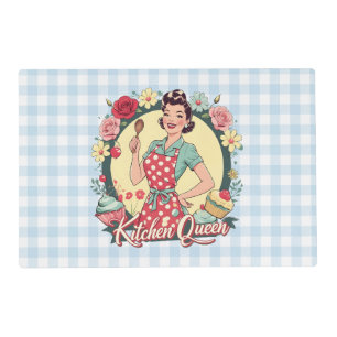 Vintage Kitchen Placemat