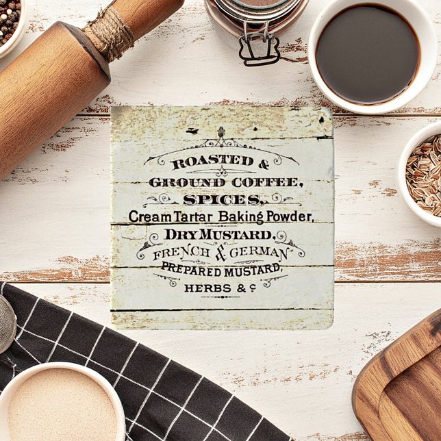 Vintage Kitchen  Trivet (Creator Uploaded)