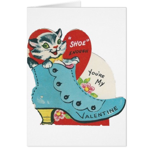 Vintage Kitty Valentine (Front)