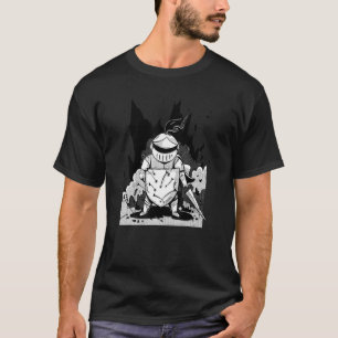 Vintage Knight Medieval Renaissance Ren Faire T-Shirt