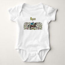 Vintage Knight Personalized