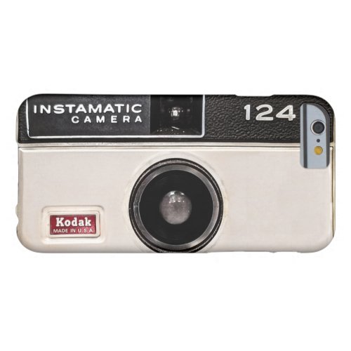 Vintage Kodak Instamatic Camera iPhone Cases
