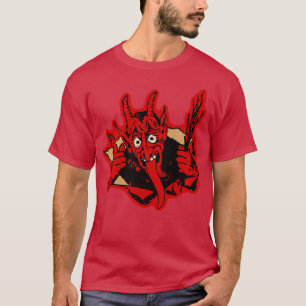 Vintage Krampus T-Shirt