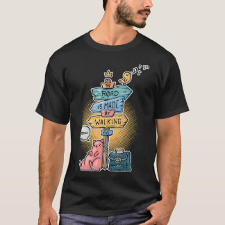Vintage kung fu T-Shirt
