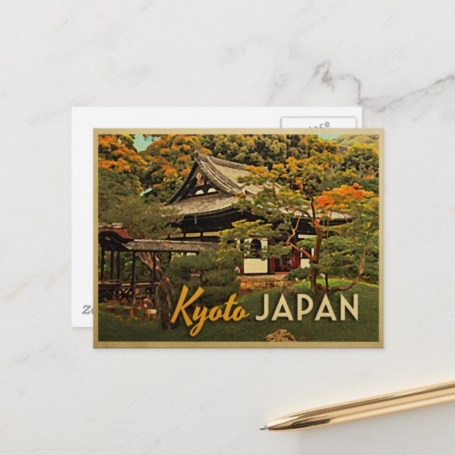 絵はがき　レトロ Amazon.co.jp: 絵葉書 昭和40年代 50年代 60年代 京都 奈良 昭和