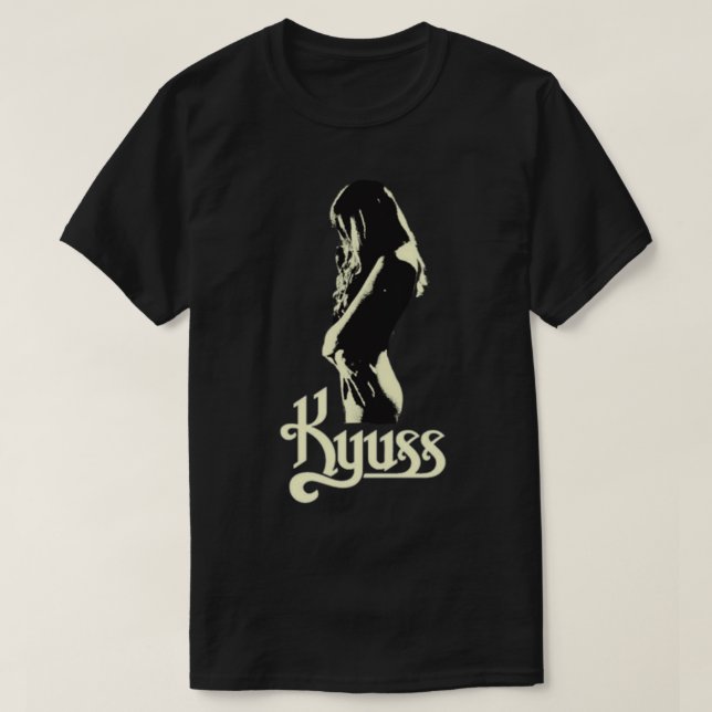 Vintage kyuss shirt Essential T-Shirt (Design Front)