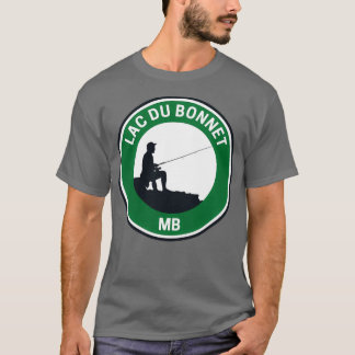 Vintage Lac du Bonnet Manitoba T-Shirt