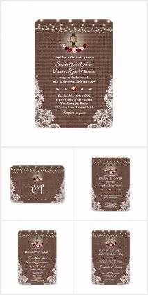 Vintage Lace Collection