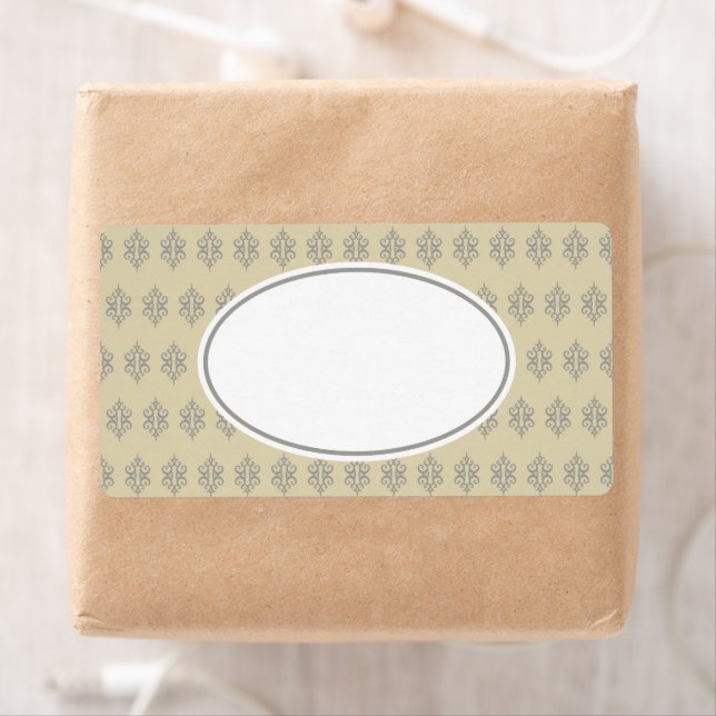 Vintage Lace Labels (Insitu)