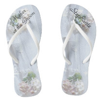 maid of honour flip flops