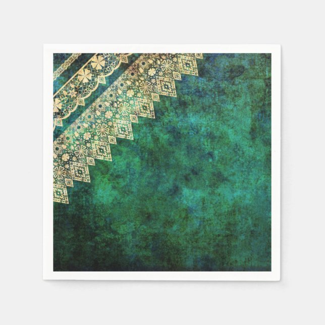 Vintage lace napkins (Front)