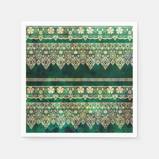 Vintage lace napkins (Front)