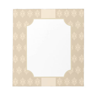 Vintage Lace Notepad