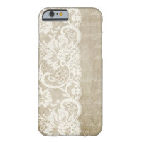 Vintage Lace Old World iPhone 6 case
