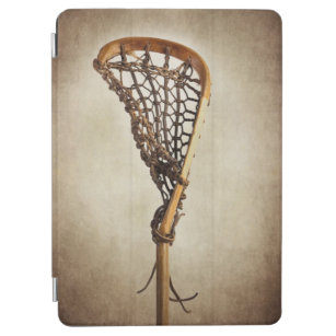 Vintage Lacrosse iPad Air Cover