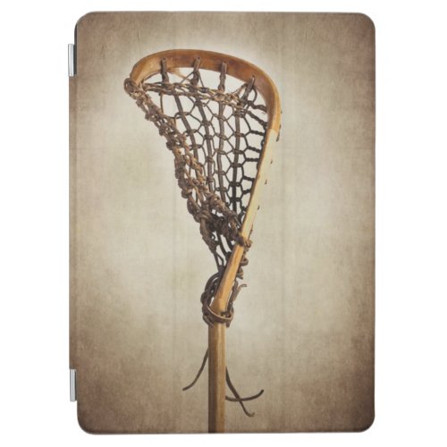 Vintage Lacrosse iPad Air Cover