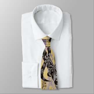 Vintage Ladies Neck Tie