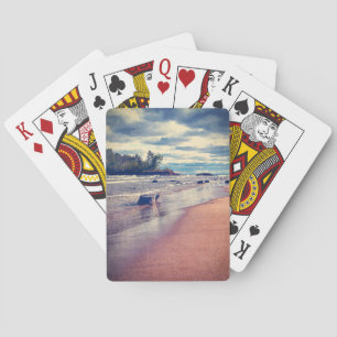 Vintage Lake Superior Poker Cards