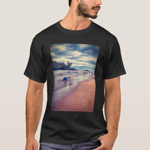 Vintage Lake Superior T_Shirt