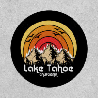 Vintage Lake Tahoe California