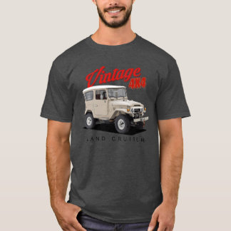 Vintage Land Cruiser boy T-Shirt