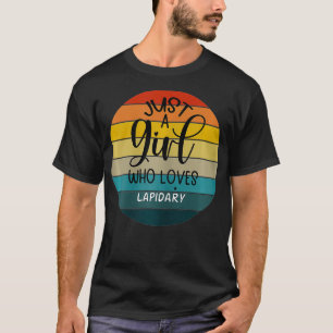 Vintage Lapidary T-Shirt