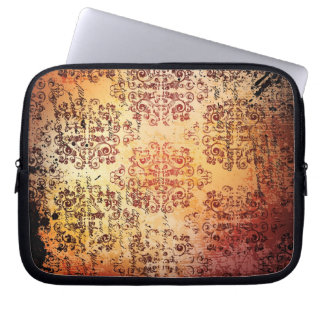 vintage laptop sleeve