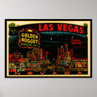Vintage Las Vegas Casino Photos From the Past 