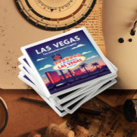 Vintage Las Vegas Nevada