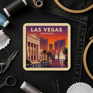 Vintage Las Vegas Nevada Patch